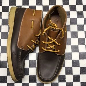 Men’s boots - Rockport / Bodega collab